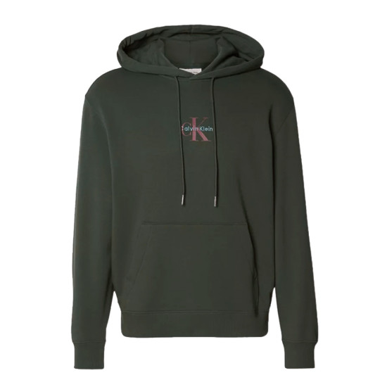 Calvin Klein Ανδρικό φούτερ Cotton Terry Monogram Hoodie